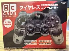 GC GAME ワイヤレスコントローラー Nintendo Switch対応
