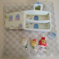 新品未使用タグ付き　すみっコぐらし　ハウスだけで定価4400円　ぬいぐるみ