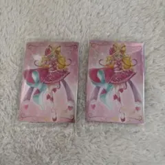 プリキュア ウエハース11 キュアアイドル