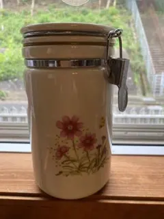 イマン ダイアナローズ 陶器キャニスター - メルカリ