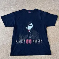 Marilyn Manson 2004 ツアーTシャツ - メルカリ