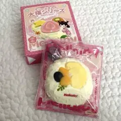 mellojoy メロジョイ スクイーズ 大福 クリームまみれ マンゴードリアン