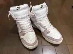 ハイカットスニーカー 27