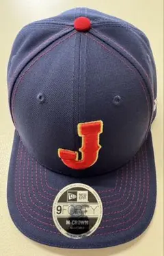 侍ジャパン NEW ERA 59FIFTY 7 3/8 サイズ調整テープ付 - メルカリ