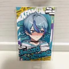 シクフォニ ランダムチェキ風カード第1弾 雨乃こさめ