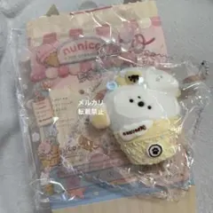 nununeko スクイーズ アイスクリーム わんちゃん