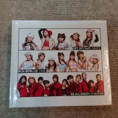 7AIR・SALT5・11WATER/壊れない愛がほしいの・GET UP!ラッ…