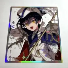 魔法使いの約束 まほやく 1周年 クリア色紙 スノウ ホワイト - メルカリ