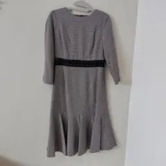 STRAWBERRY FIELDS七分袖ワンピース