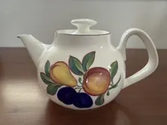 11)ロイヤルコペンハーゲン ゴールデンサマーティーポット ロイヤルコペンハーゲン ゴールデンサマー ポットセット - メルカリ