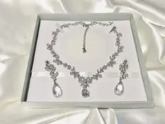 ✨美品✨ステラブライダル／アクセサリー３店セット