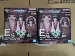ハンターハンター一番くじ　アルカ　ナニカ