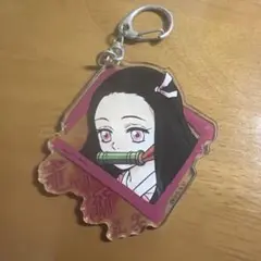 鬼滅の刃 禰豆子 アクリルキーホルダー