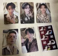 M!LK トレカ　コンプ