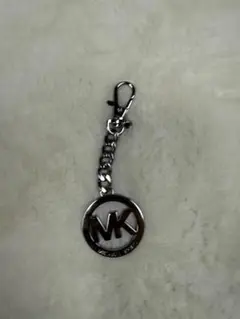 Michael Kors マイケルコース　シルバー キーホルダー