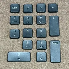 テンキー us