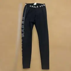 UNDER ARMOR160センチ タイツ 黒