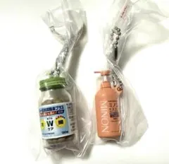 第一三共ヘルスケア ミニチュアチャーム