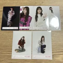 櫻坂46 向井純葉 生写真まとめ売り11枚 - メルカリ