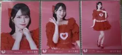 LOVE イコラブ 佐々木舞香 とくべチュ、して 歌唱衣装② 生写真 コンプ