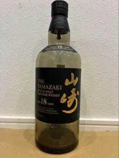 山﨑 MIZUNARA 2014 & 18年 空瓶 未洗浄 山﨑 MIZUNARA 2014 & 18年 空瓶 未洗浄 山﨑 MIZUNARA 2014 &