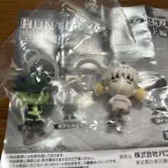 HUNTER×HUNTER 　めじるしアクセサリー　キメラアント編