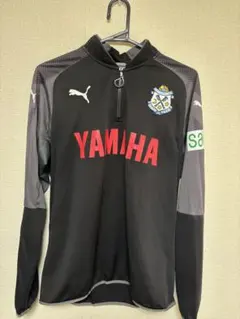 PUMA ジュビロ磐田 トレーニングウェア ハーフジップ