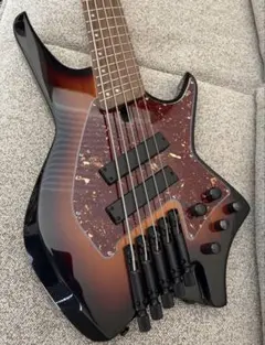 hex nb505 5弦【美品】のサムネイル