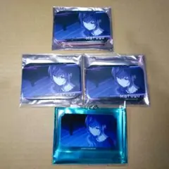 プロセカ　朝比奈まふゆ　劇場版場面写真缶バッジ3個＆キーホルダー　計4点