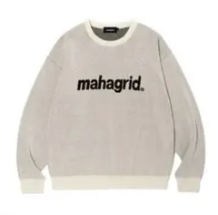 美品　mahagird ニット　セーター　Mサイズ　stray kids 着用
