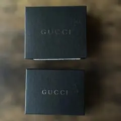 GUCCI 空箱
