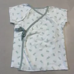 ベビー肌着 ラップスタイル 50-60