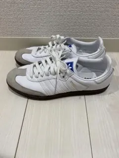 adidas SAMBA アディダス サンバ ホワイト　スニーカー
