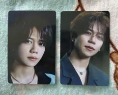 INI 藤牧京介トレカTHE ORIGIN