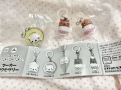 Nyanko Cafe Nyan Nyanko 마커 액세서리 가챠