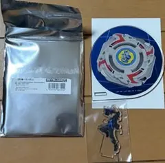 茜*)様 火渡カイ 陶器コースター 爆転シュートベイブレード ラスト