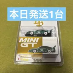 MINI GT 日産 180sx LBWK 東京オートサロン 限定 - メルカリ