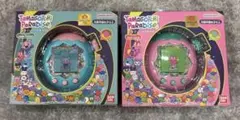 新品未開封　たまごっちパラダイス　ピンクランド　ジェイドフォレスト　セット