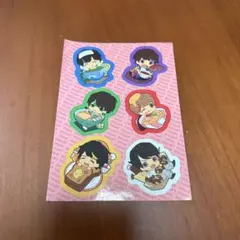 超特急 OFFICIAL GOODS ステッカー/シール