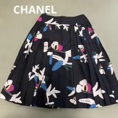 CHANEL スカート　未使用のサムネイル