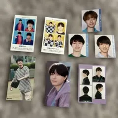 作間龍斗 厚紙 デタカ 等