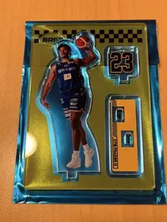 宇都宮ブレックス オーティス・フレイジャー選手 アクリルスタンド