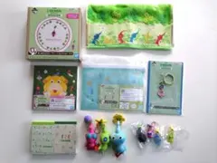 ピクミン グッズ セット　一番くじ
