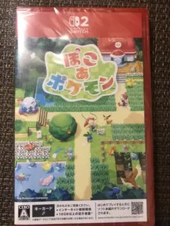 ぽこあぽこもん Nintendo Switch ソフト