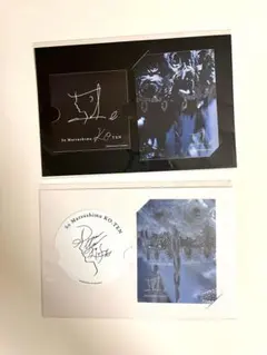 timelesz 松島聡 【コ。展】 ステッカー セット