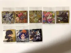 ガンダムシールウエハース Vol.4 アクシズショック+ セット