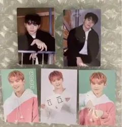 SEVENTEEN  ウジ　カラットランド  ケレン　トレカ