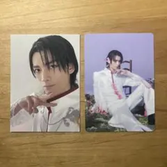 原因は自分にある。げんじぶ トレカ 武藤潤 文藝解体新書 輪廻の箱庭