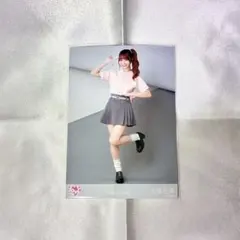 LOVE イコラブ 大場花菜 個別ポロシャツ 生写真 セミコンプ - メルカリ