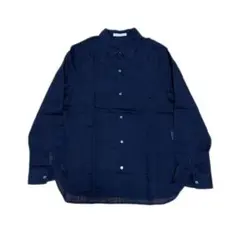 COMOLI ベタシャン コモリ シャツ 長袖シャツ K01-02002 - メルカリ